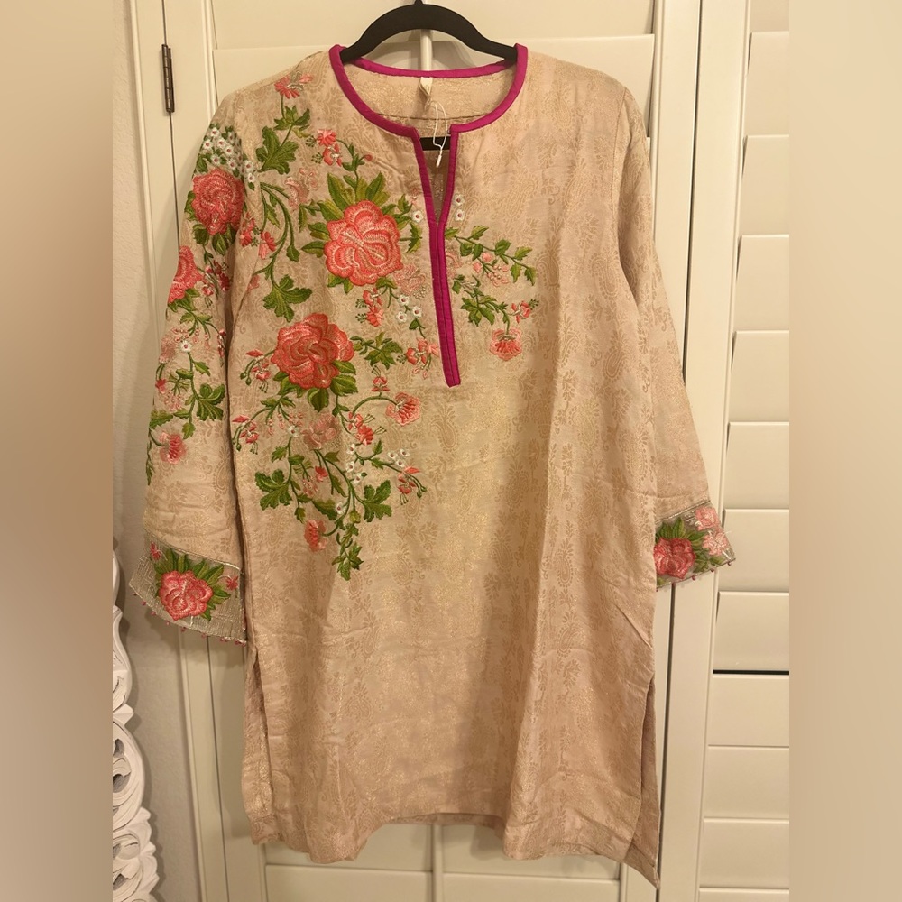Ethnic Luxury pret Small size